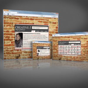 Calgary media designer website