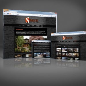 Calgary real estate contractor website