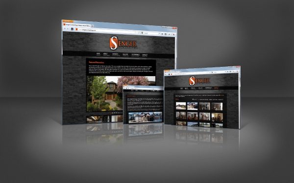 Calgary real estate contractor website